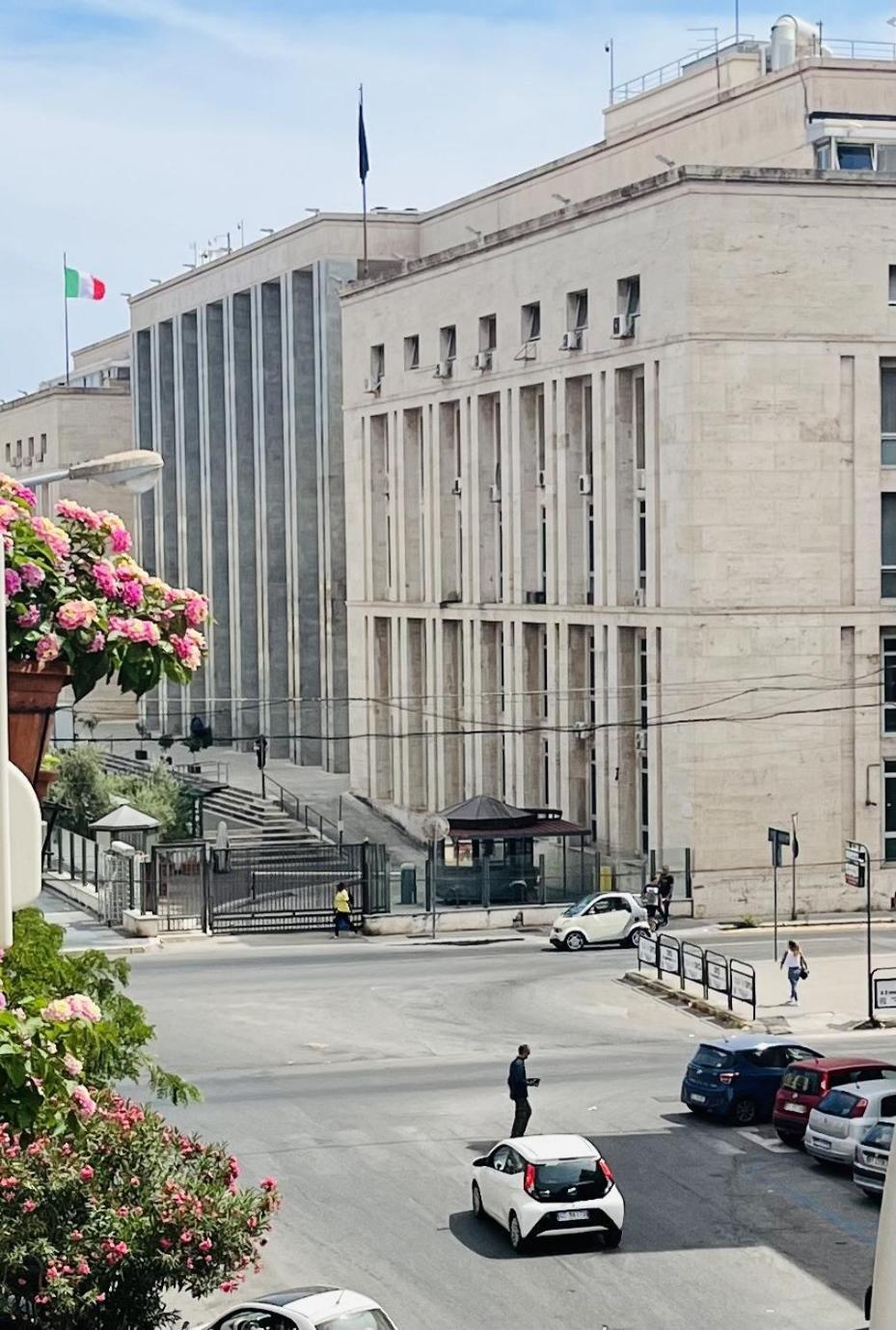 Olivuzza 27 Hotell Palermo Exteriör bild