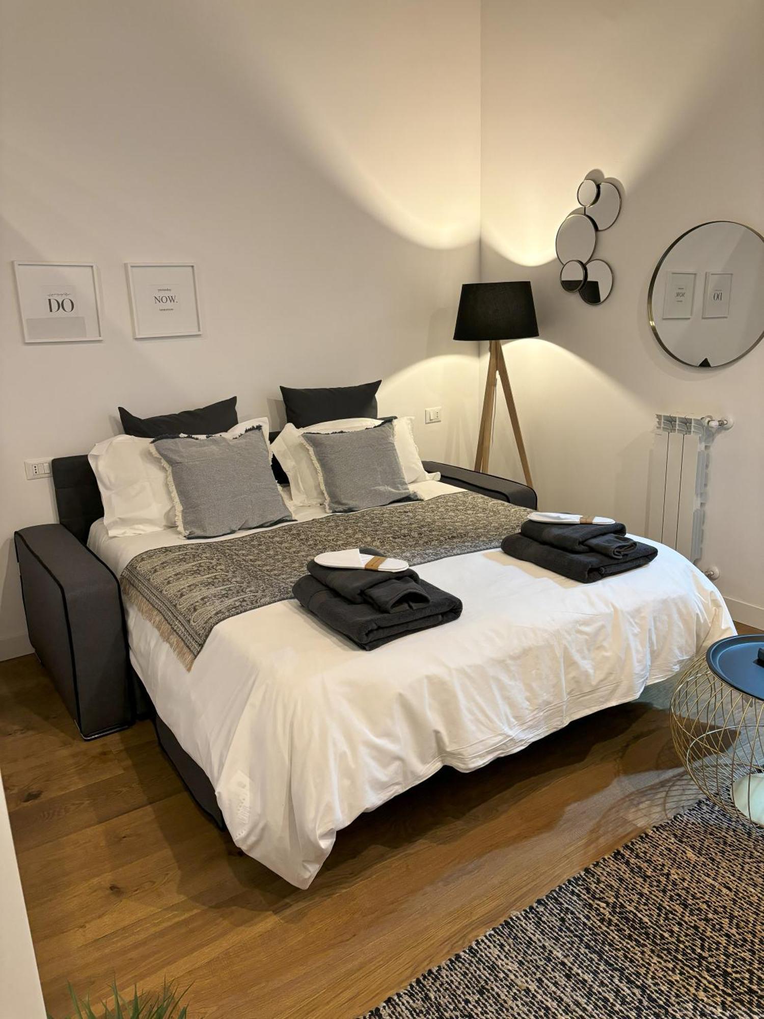 Olivuzza 27 Hotell Palermo Exteriör bild